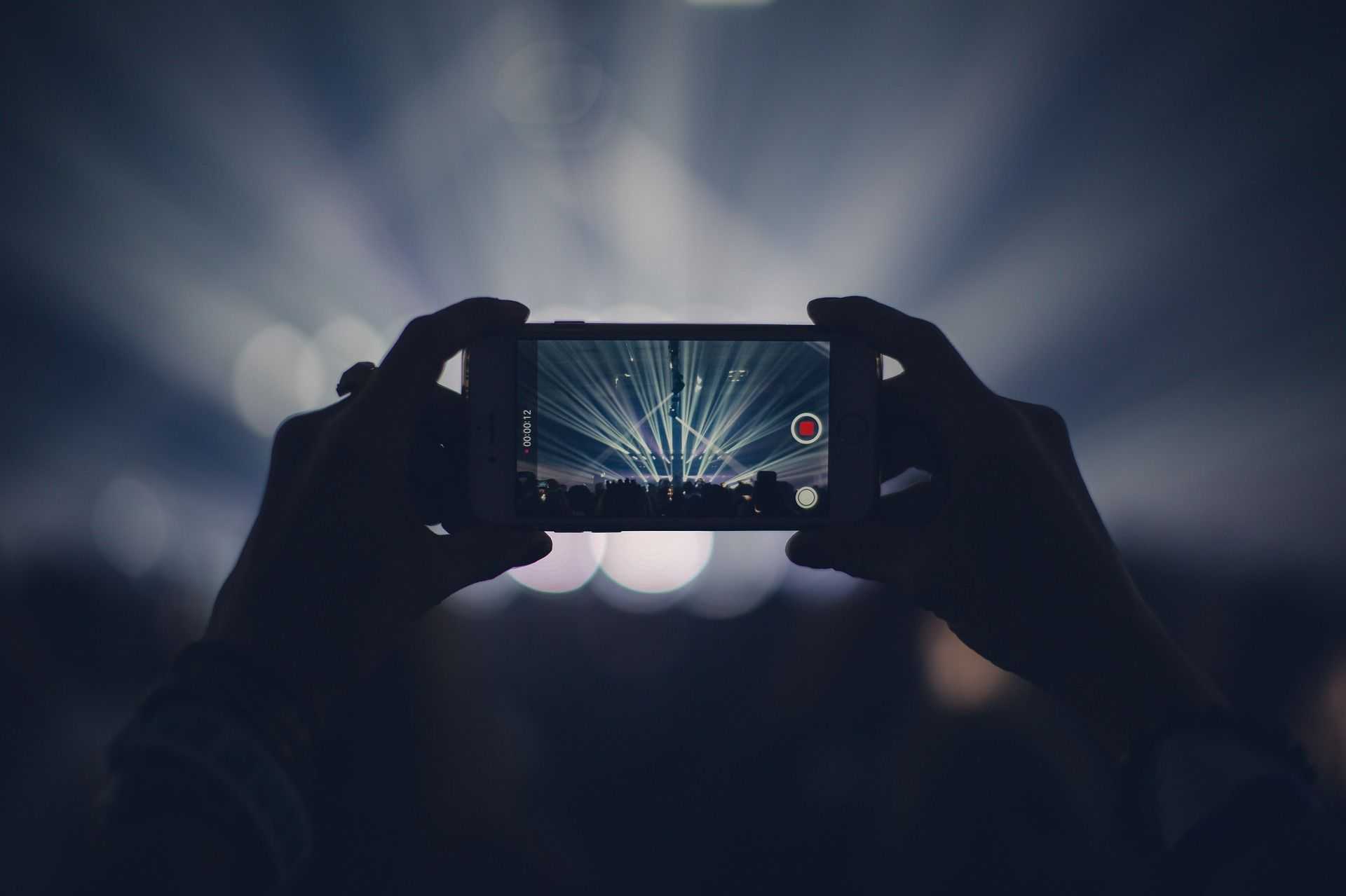 El 'modo cine', la nueva utilidad de iPhone e iPad