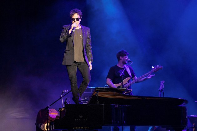 Jamie Cullum, concierto del Festival de Cap Roig EFE