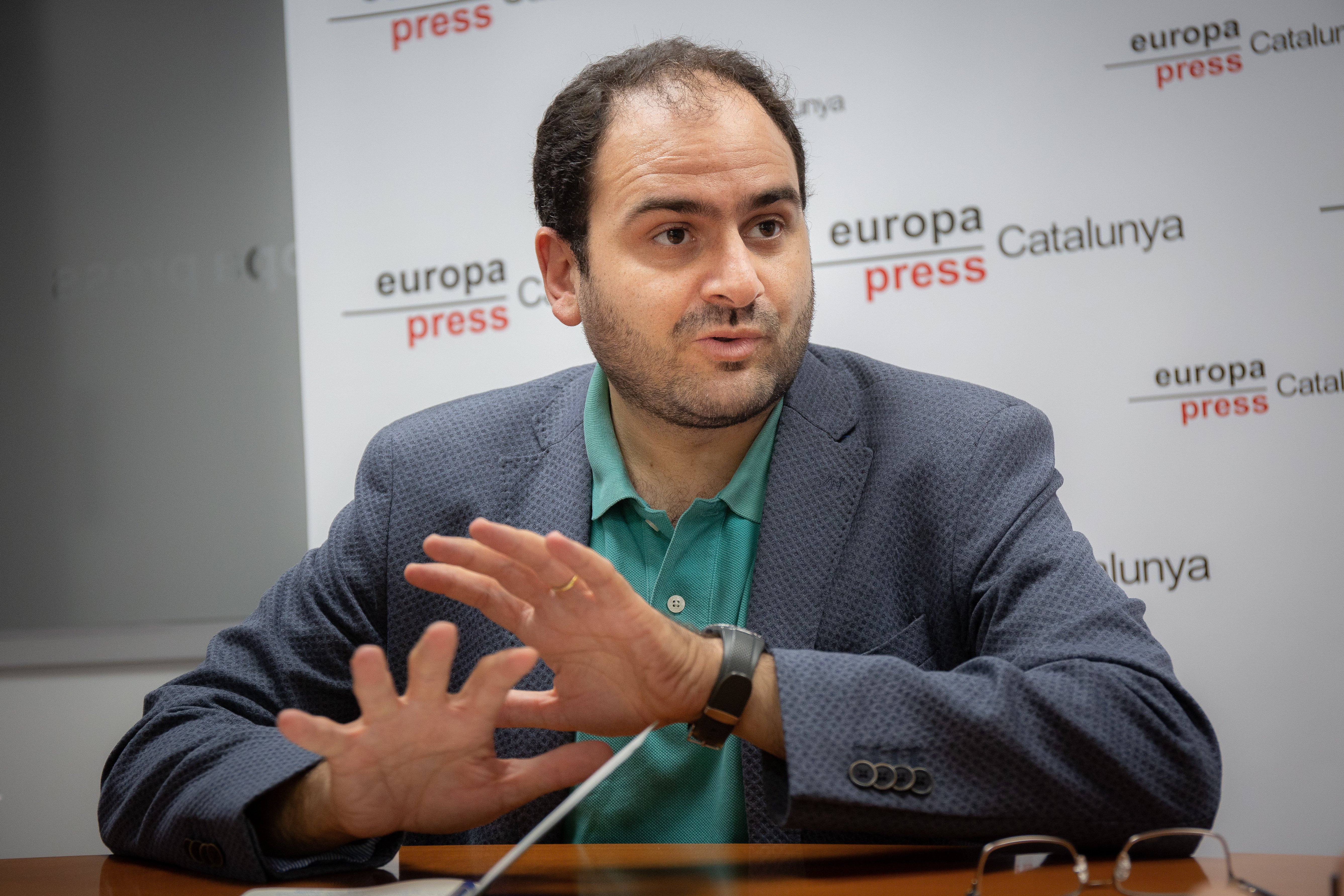 Sociedad Civil Catalana prepara una demanda contra varias conselleries