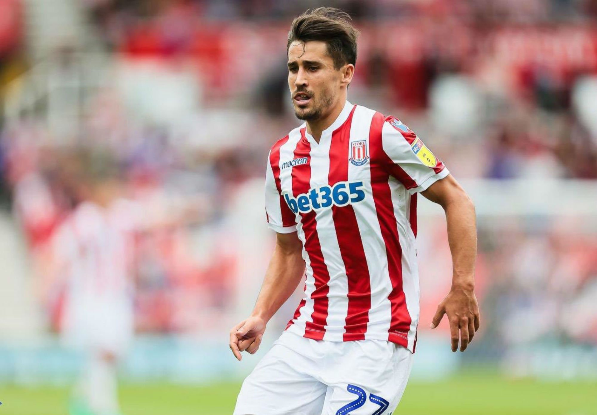 Bojan Krkic cambia Inglaterra por los Estados Unidos