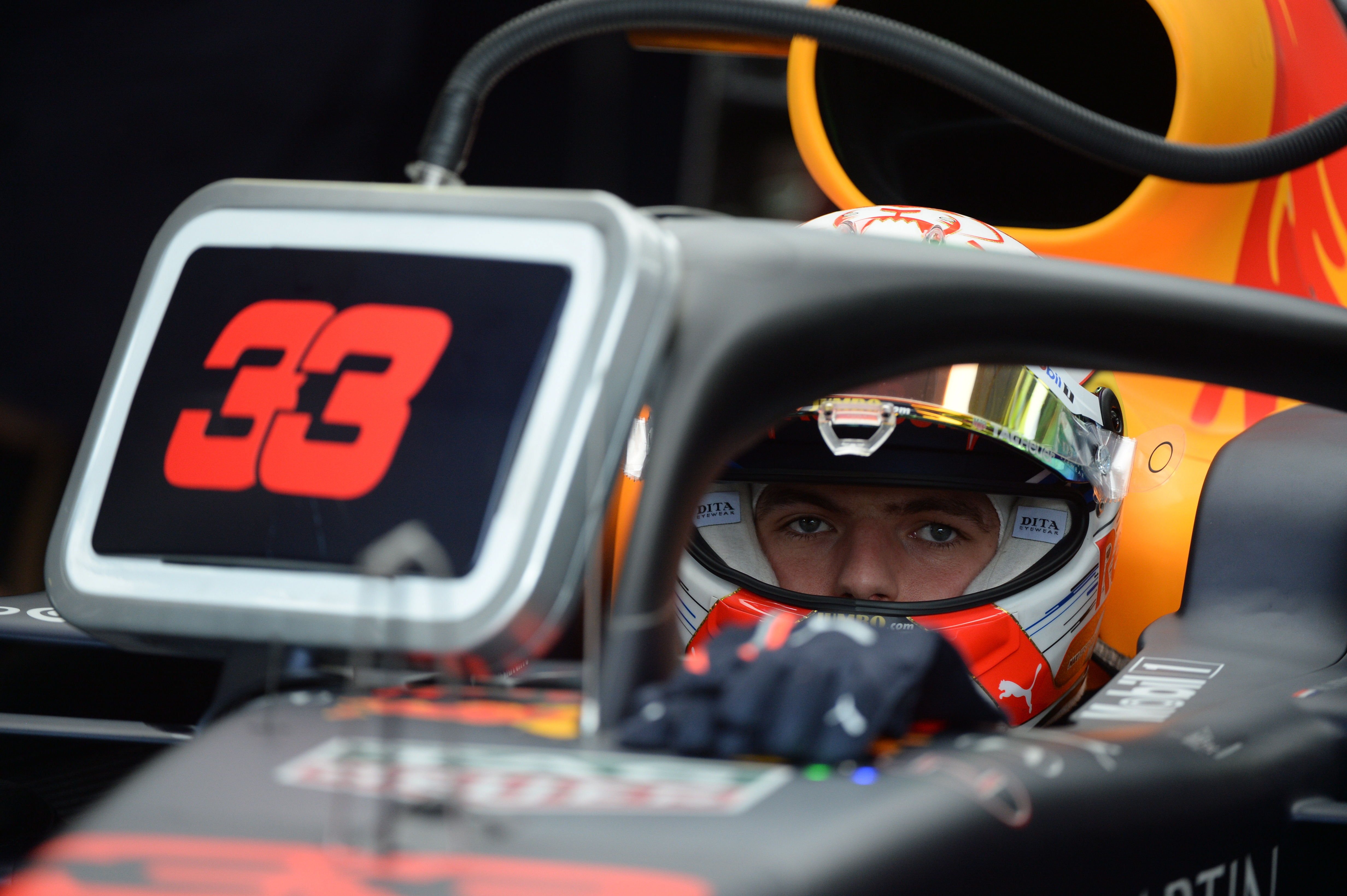 Verstappen aconsegueix la primera pole de la seva carrera al GP d'Hongria