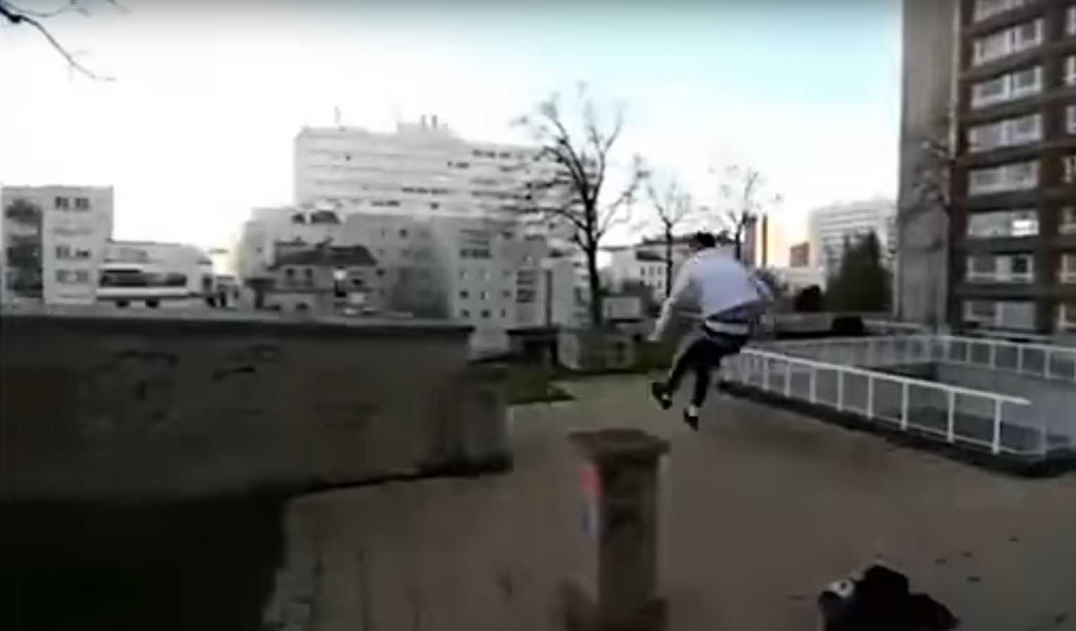 Un jove britànic que feia parkour mor al Metro de París en estranyes circumstàncies