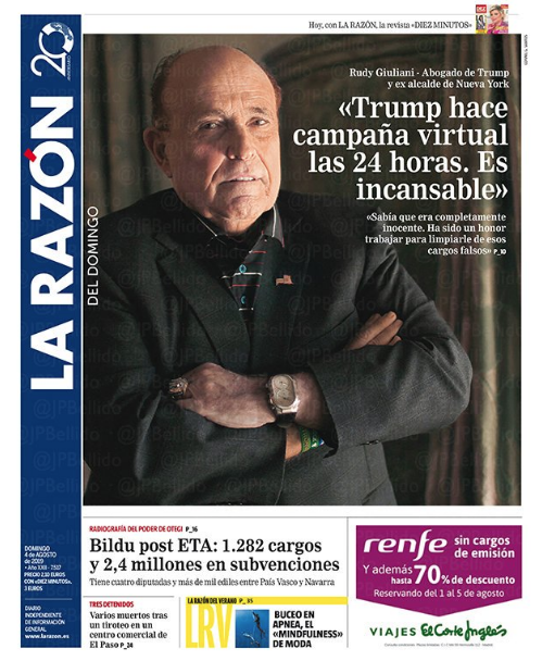 La Razón