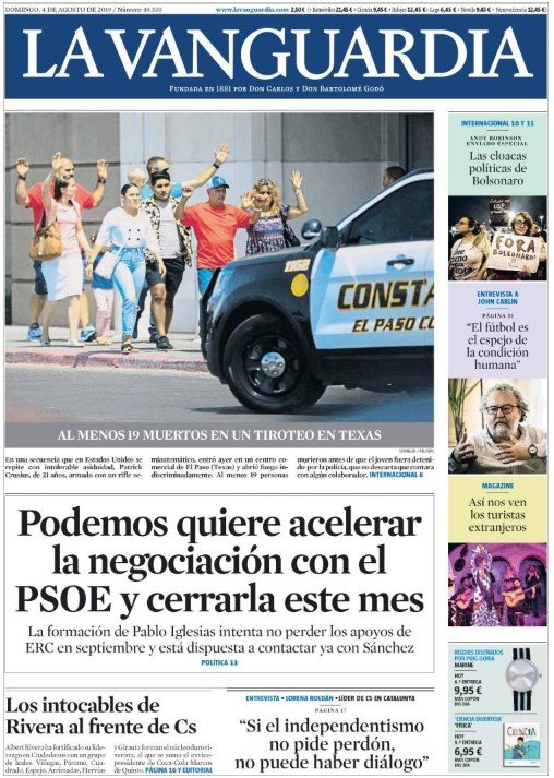 La Vanguardia 2