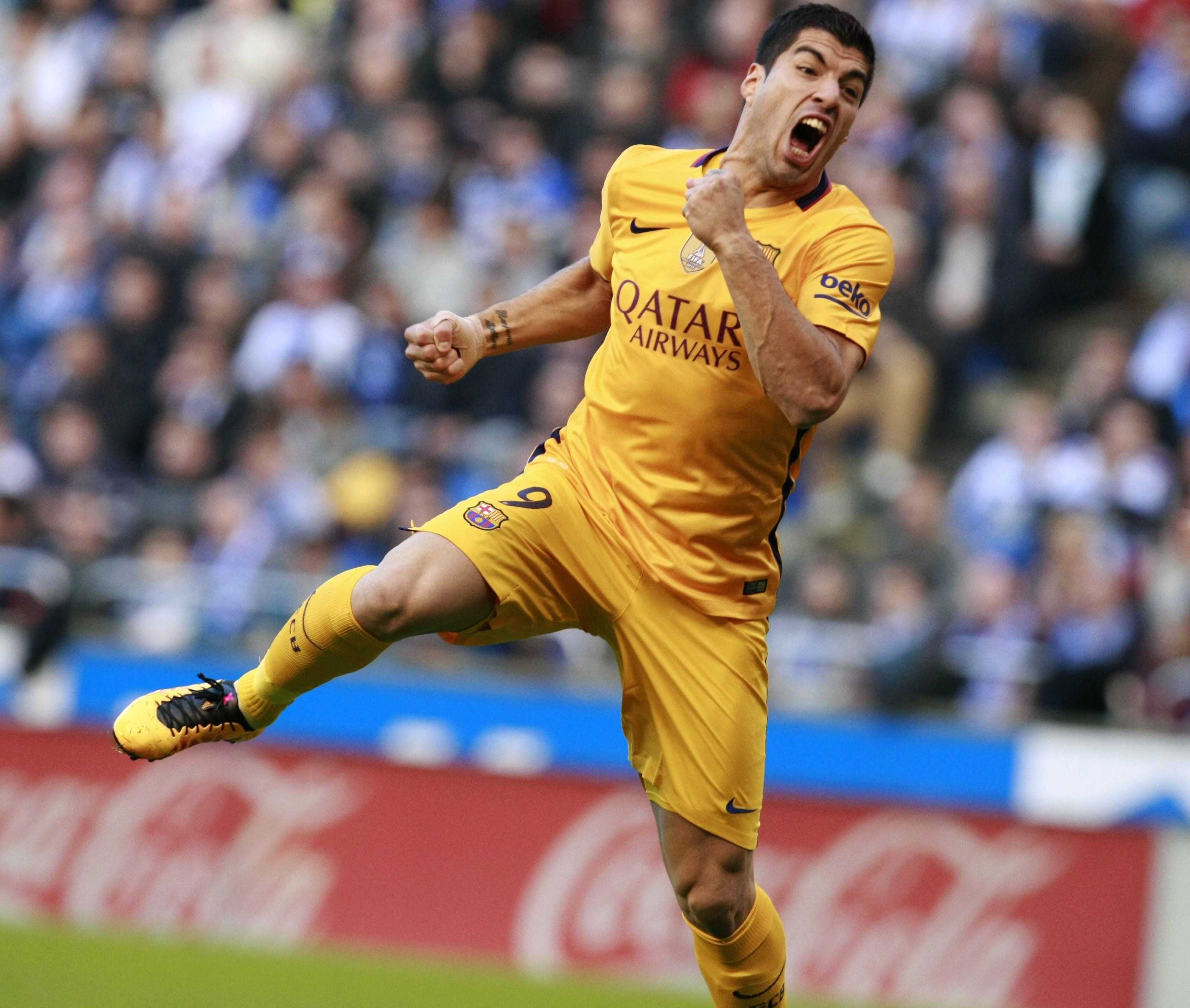 Goleada en Riazor