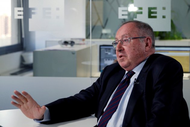 Jose Luis Bonet Cambra Comerç Espanya EFE