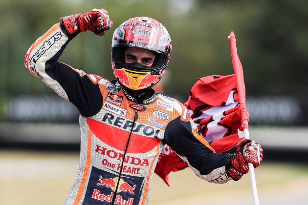 marc marquez guanya brno efe