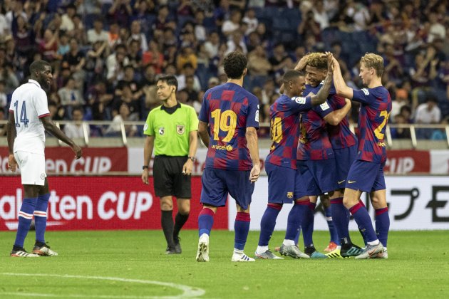 Barça Chelsea Europapress Barça Chelsea Europapress