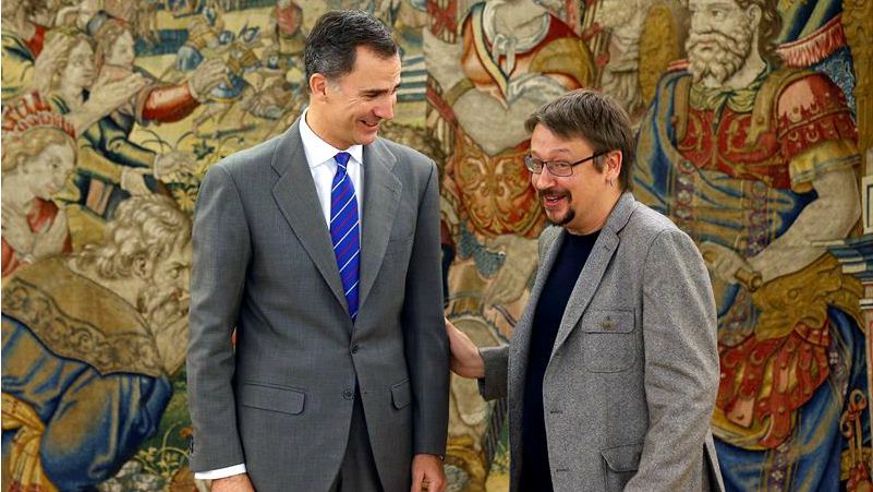 ECP insisteix en la viabilitat d'un tripartit amb Sánchez