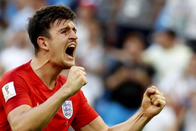 Harry Maguire EFE