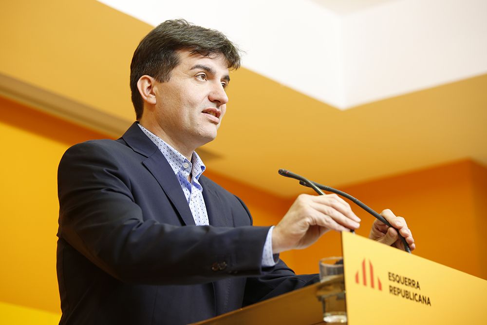 ERC enfría el debate sobre el impuesto de sucesiones