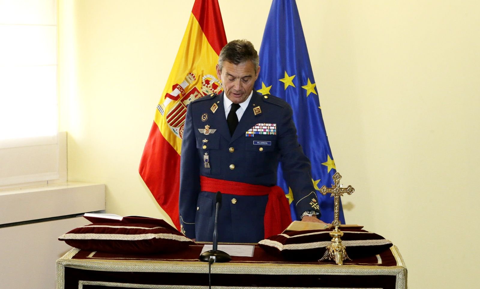 Un general catalán, nombrado nuevo Jemad