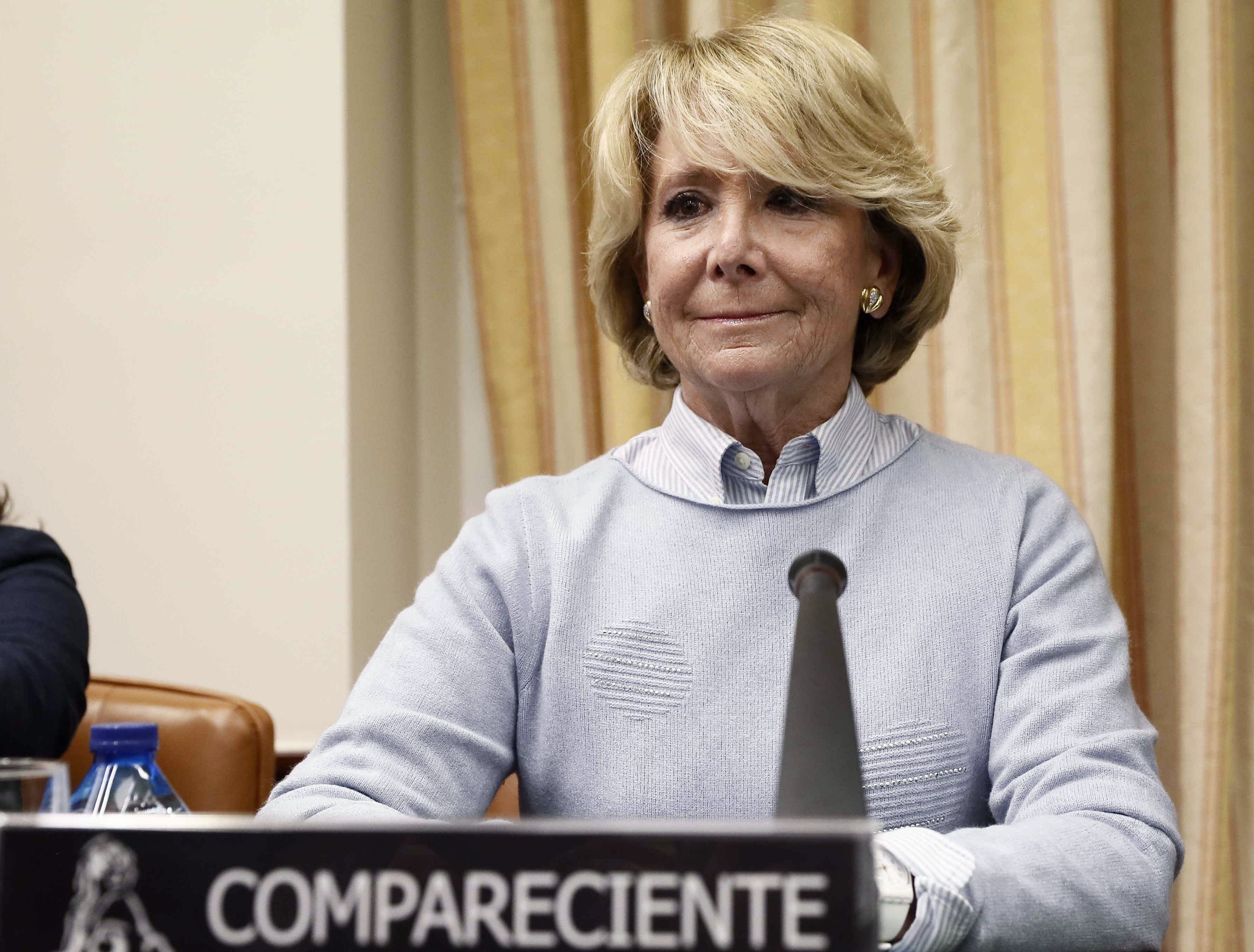 Villarejo aportó 60.000 euros a la trama de financiación del PP que salpica a Aguirre