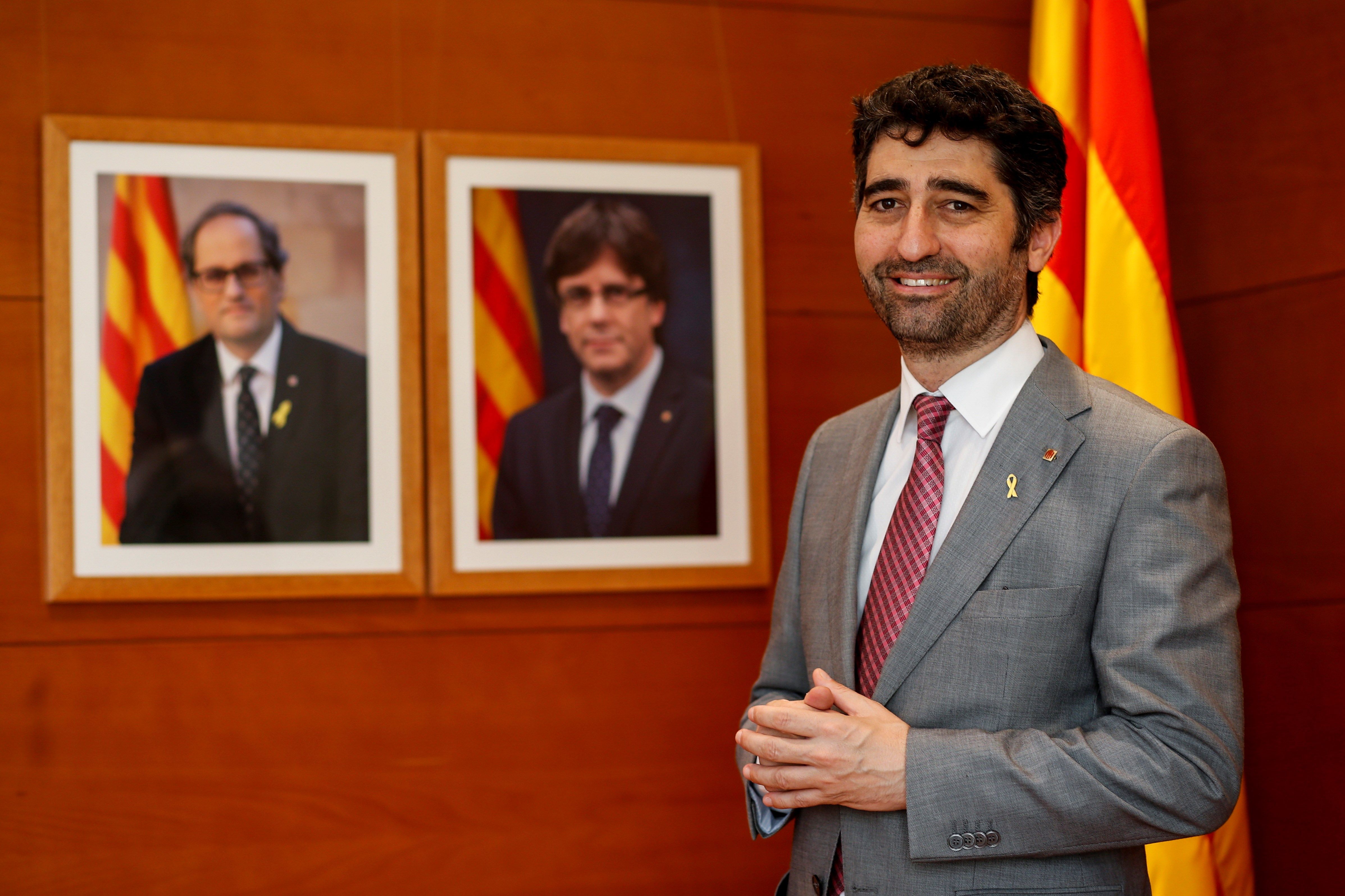 La apuesta catalana por una "independencia digital" y los nervios de Sánchez, en 'Politico'
