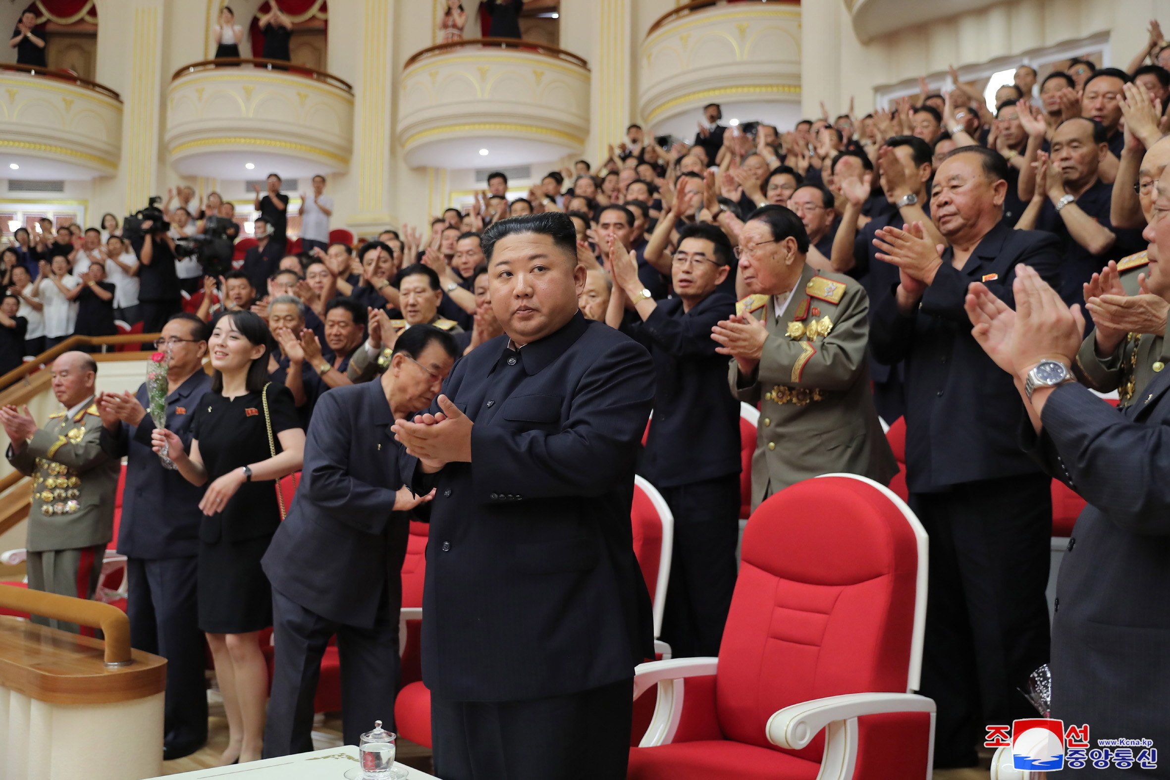 Kim Jong-un estaría en estado grave, según fuentes de inteligencia de EE. UU.