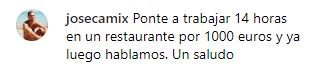 Crítica Instagram Di María Captura 2