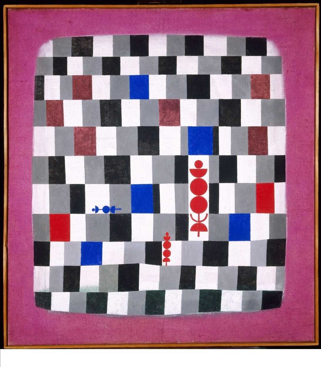 'Fi de partida': els escacs i les avantguardes se citen a la Fundació Miró