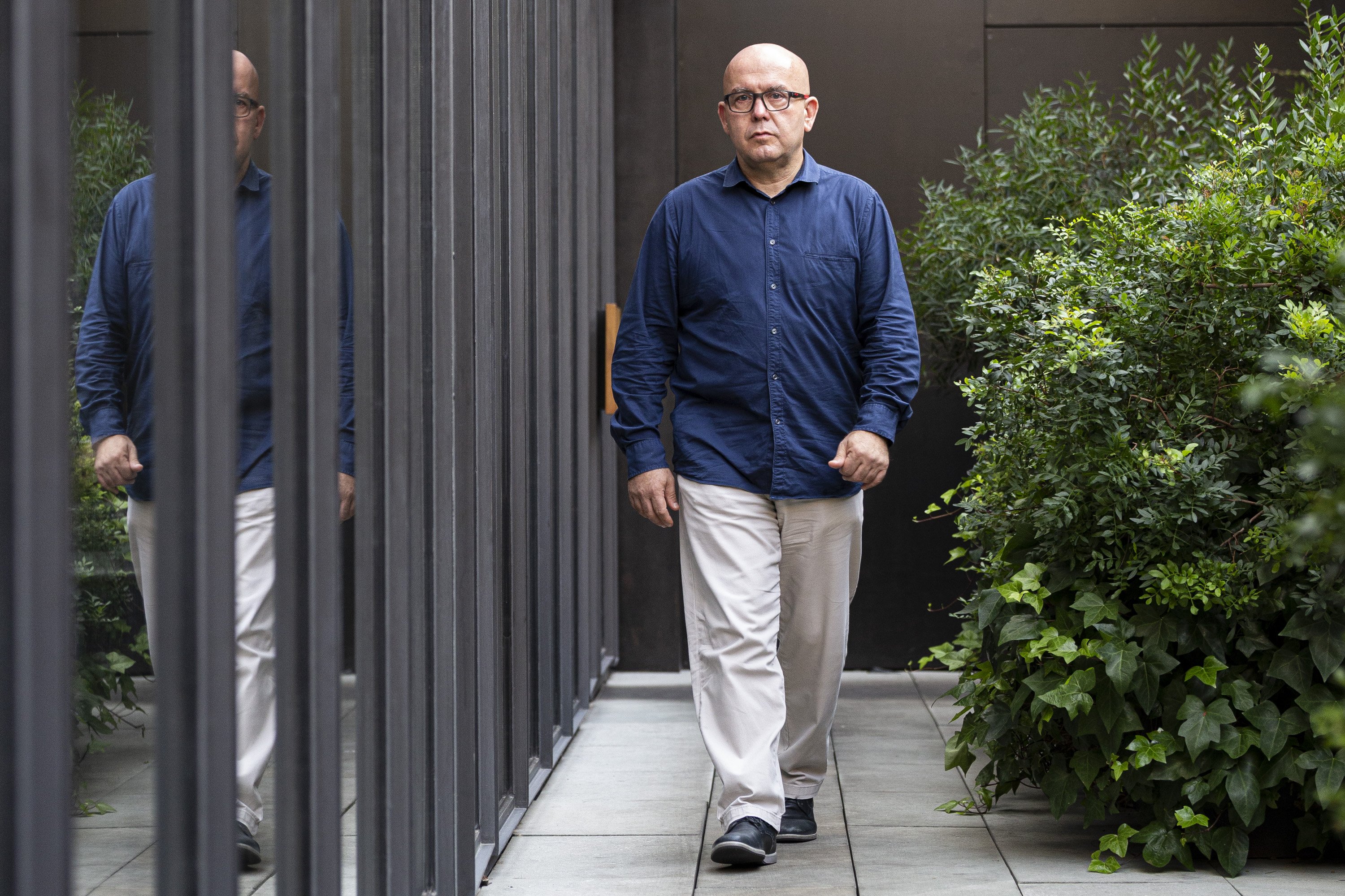 Boye, sobre l'operació policial: "Fan com a Turquia"