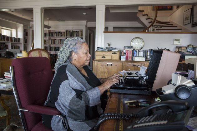 toni morrison - europa press