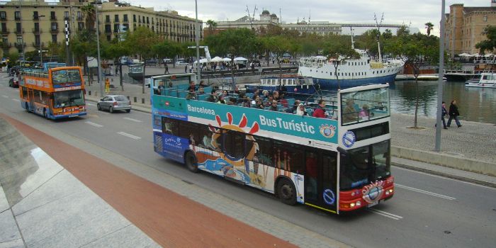 Catalunya lidera el turismo en España