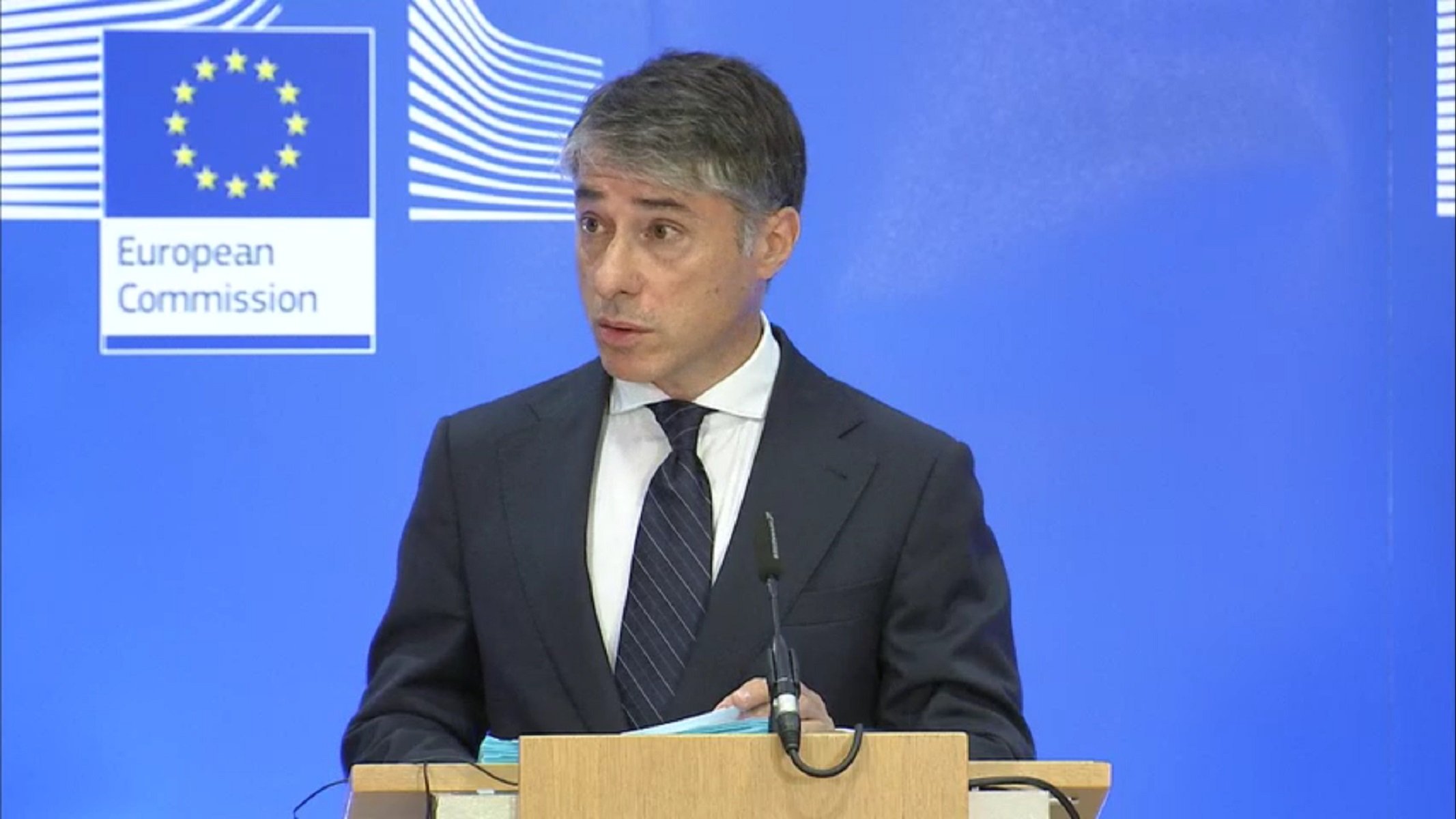 La Comisión Europea contradice España: "No se ha pedido coordinación para recibir al Open Arms"