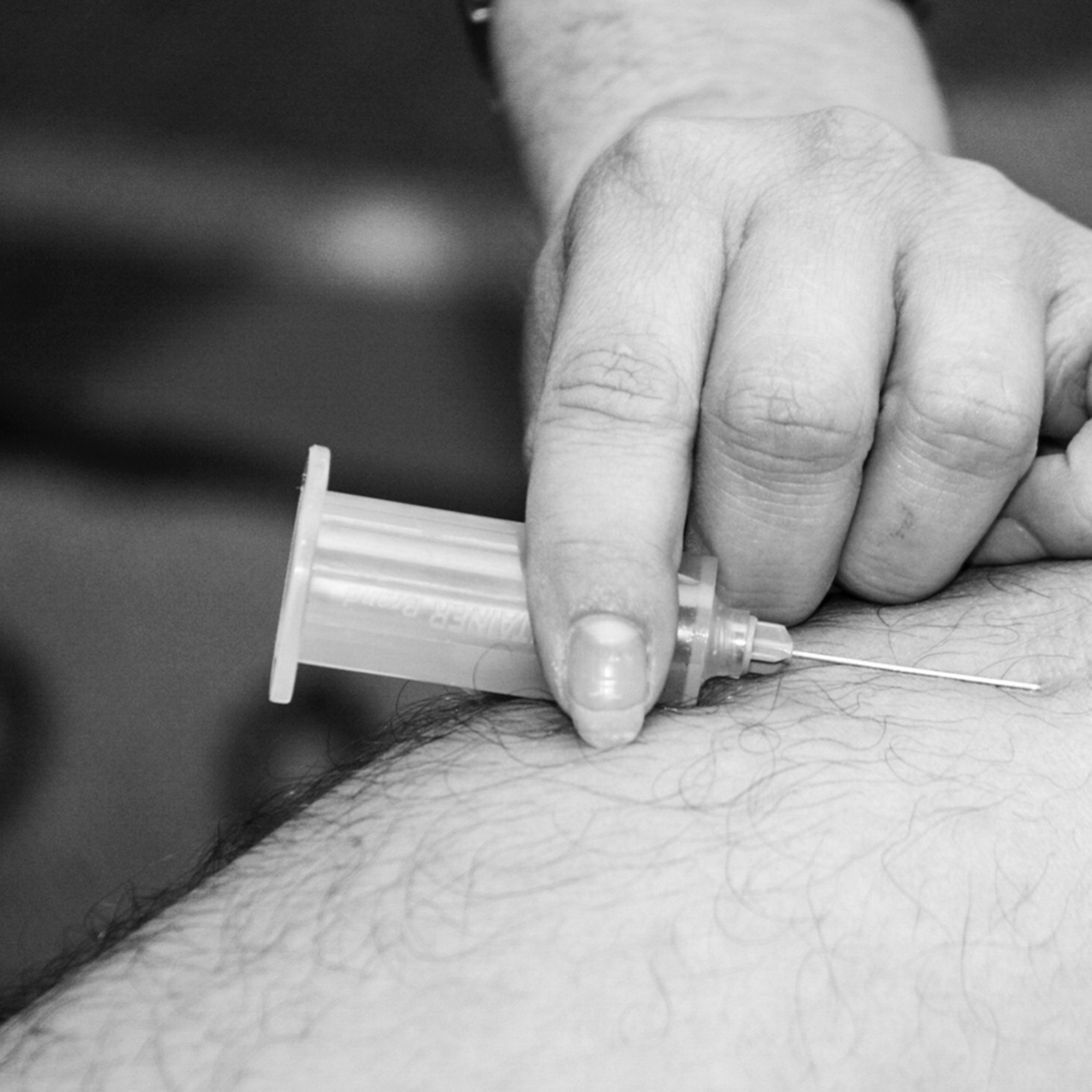 Una nueva inyección hormonal que ayuda a bajar de peso