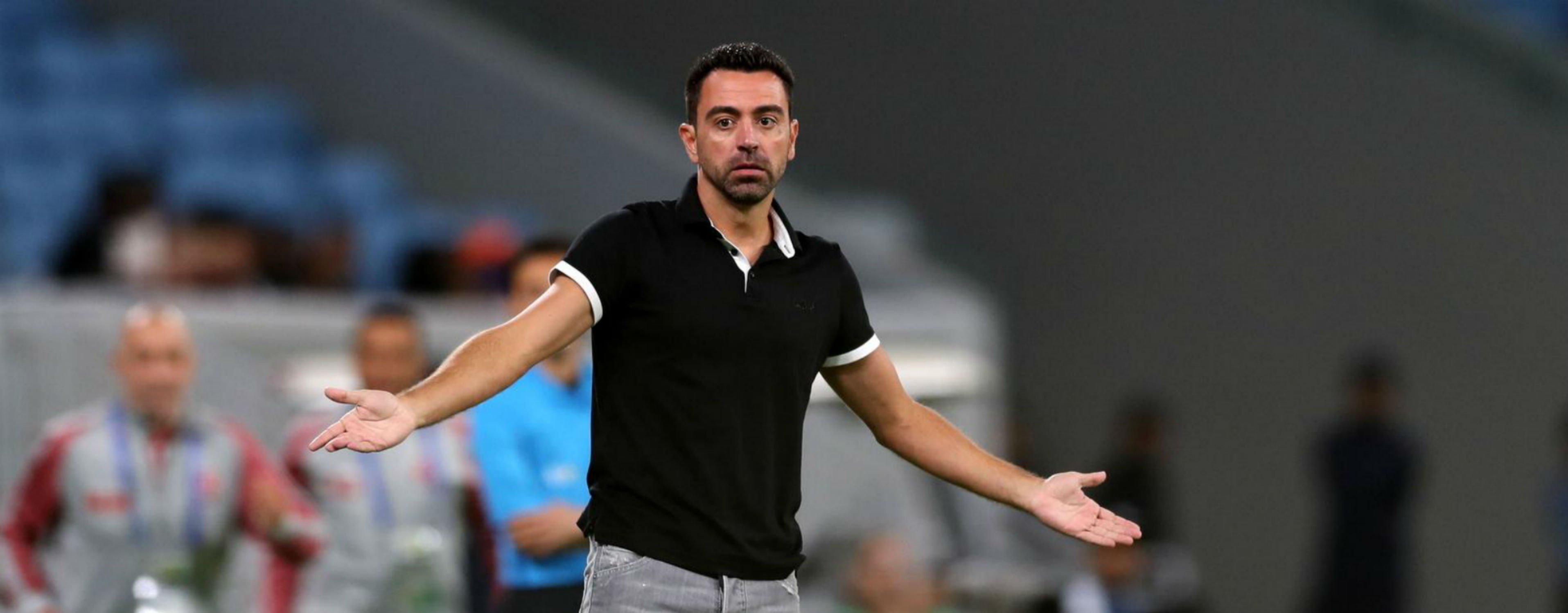 La frase lapidaria de Xavi a Saviola antes de marcharse al Madrid