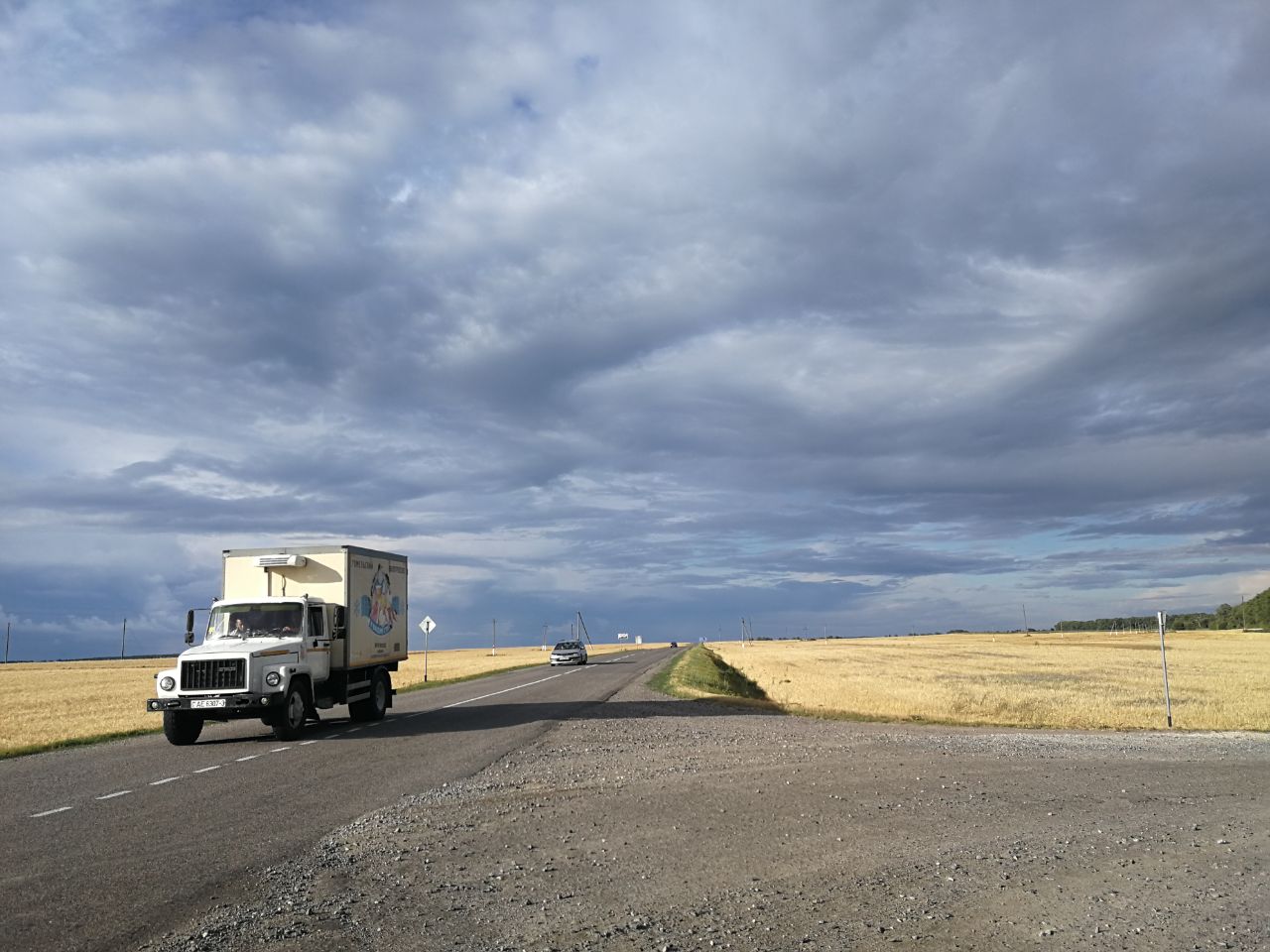 Un viaje por la Bielorrusia profunda