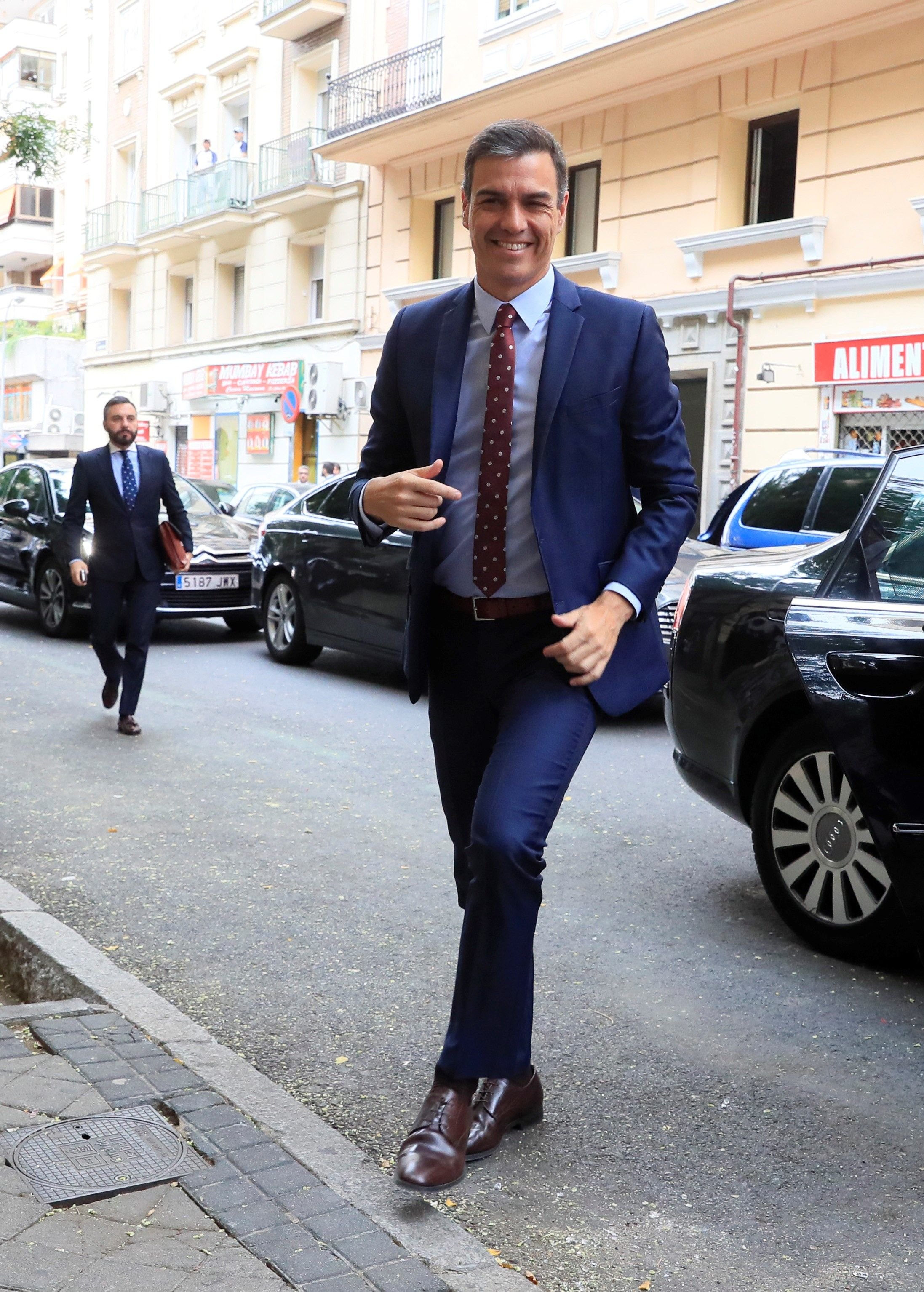 La Moncloa evita valorar la nova proposta de coalició de Podemos