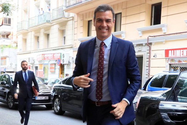 pedro sanchez EFE pedro sanchez EFE