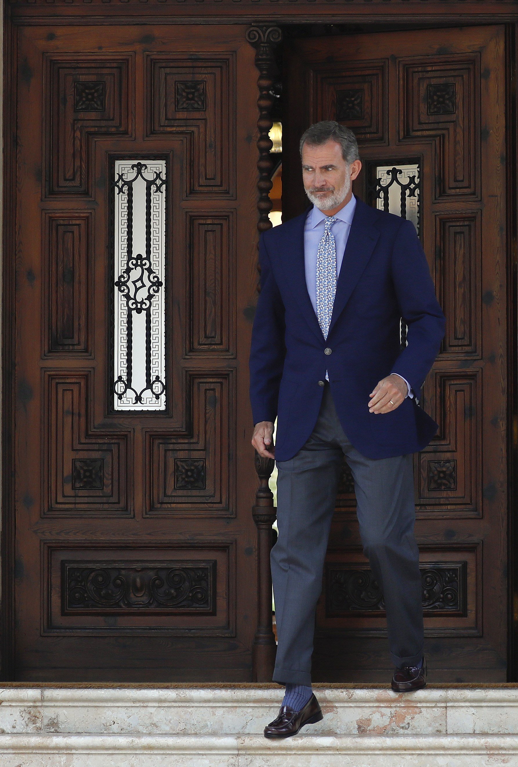 La Casa Reial nega ara que el Rei es plantegi esperar uns dies per proposar candidat