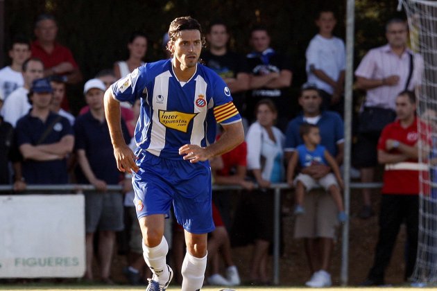 Dani Jarque RCD Espanyol
