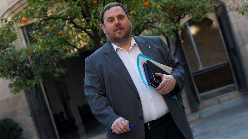 Junqueras apuesta por una independencia "multilateral"