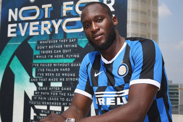 lukaku inter @inter se