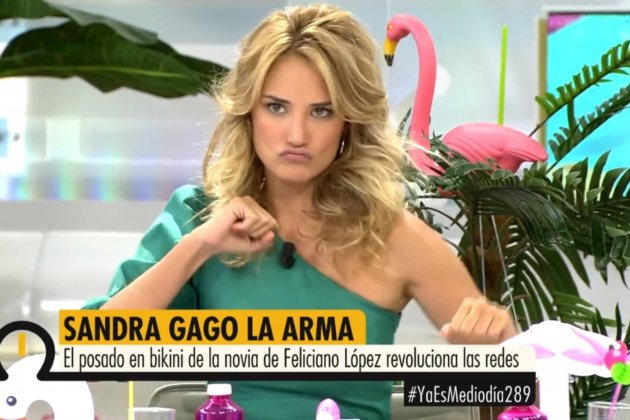 alba carrillo telecinco