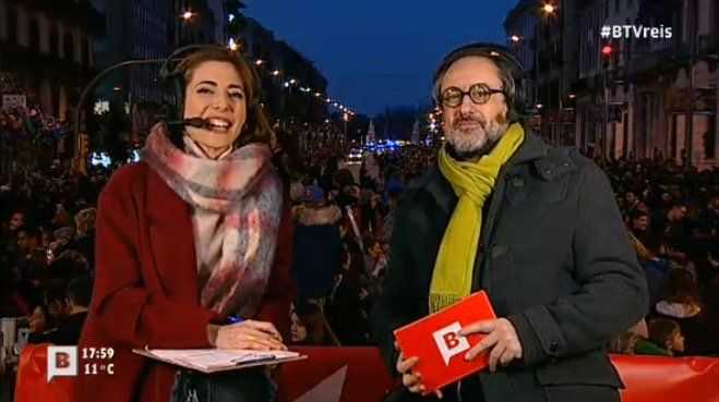 Baños, de la CUP a la cabalgata de Reyes