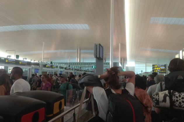 vaga aeroport el prat t1 el nacional vaga aeroport el prat t1 el nacional