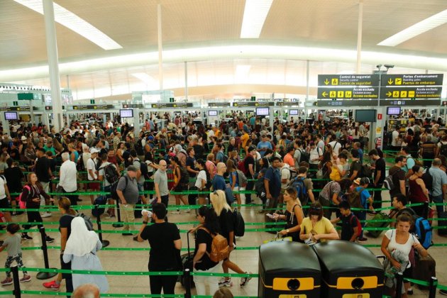 EL NACIONAL vaga vigilants prat sergi alcazar EL NACIONAL vaga vigilants prat sergi alcazar