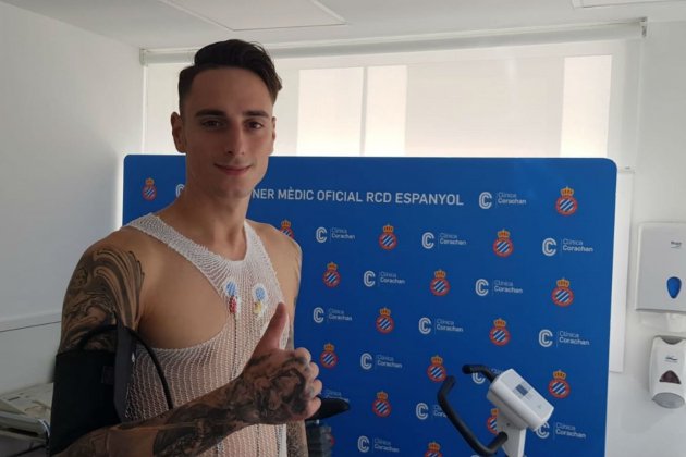 rcd espanyol calero