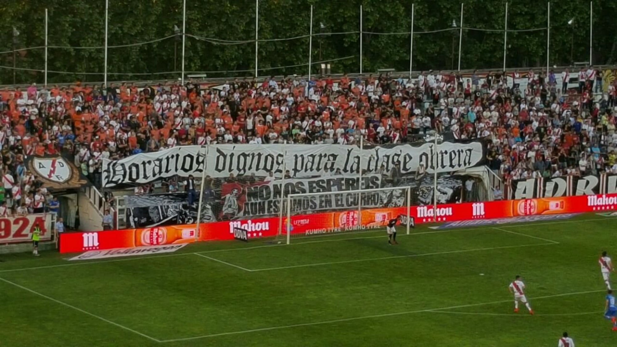 Se acaba el serial sobre los horarios: los viernes habrá fútbol, pero los lunes no