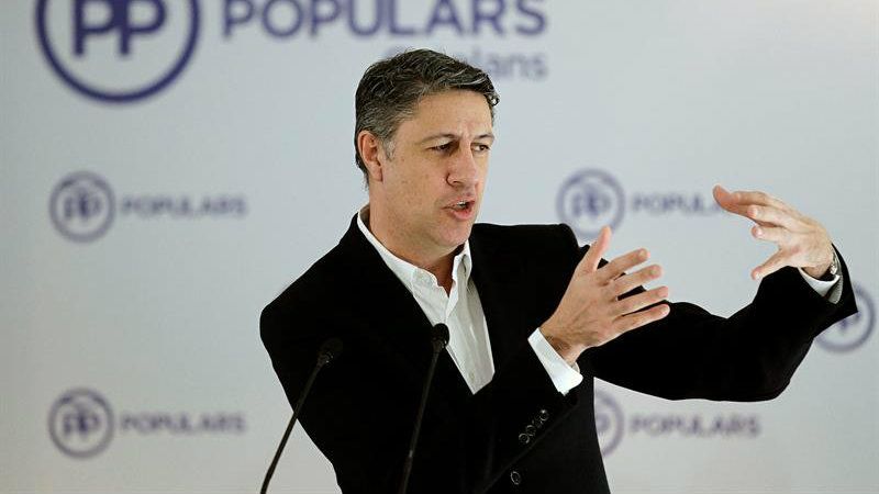 El acuerdo PSOE-C's da oxígeno al PP de Albiol