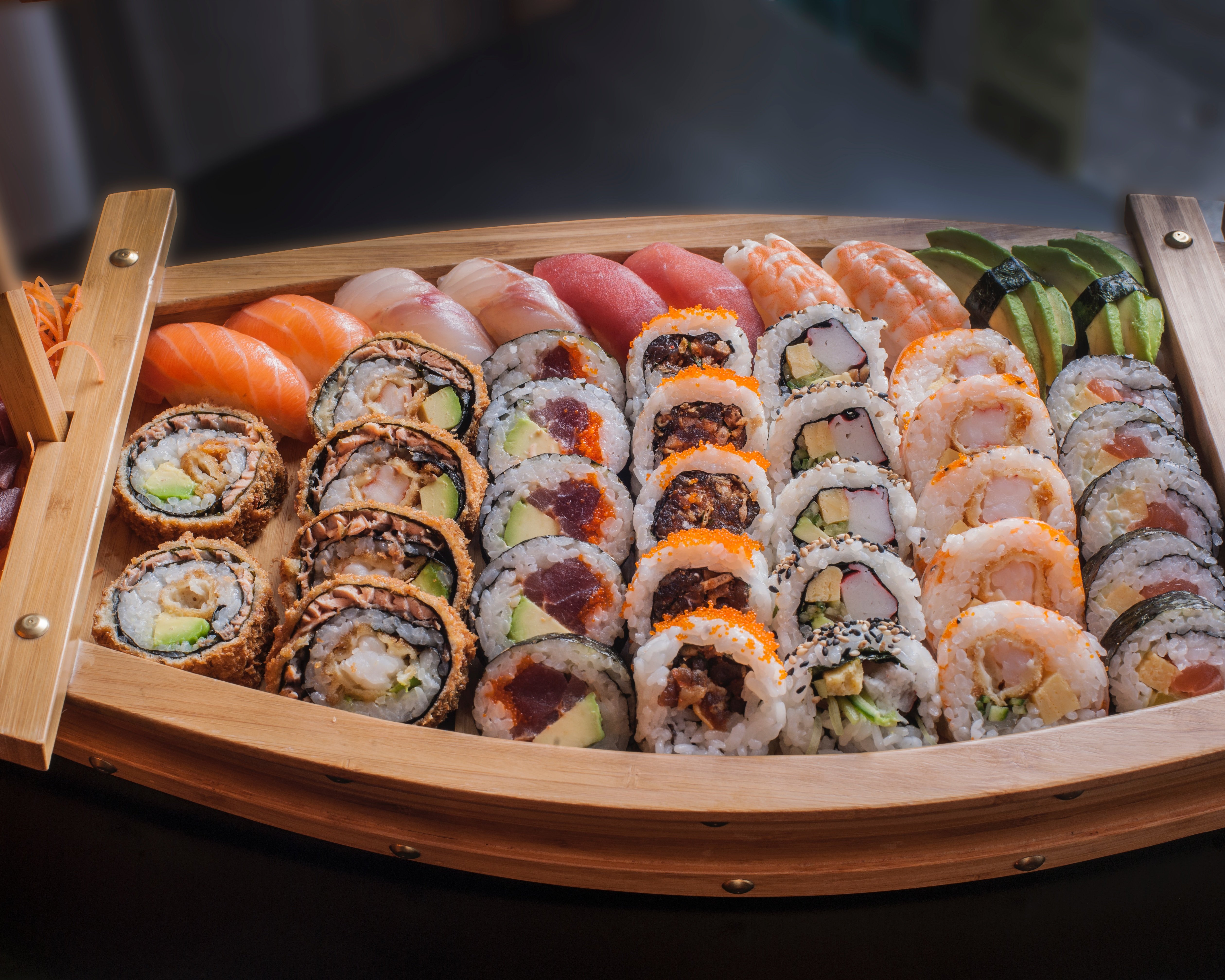 El mejor sushi de Barcelona según TripAdvisor está muy cerca del barrio de Gracia: máxima puntuación