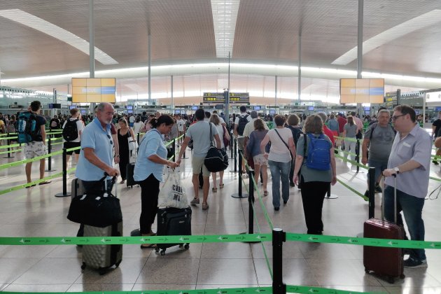 aeroport prat vaga