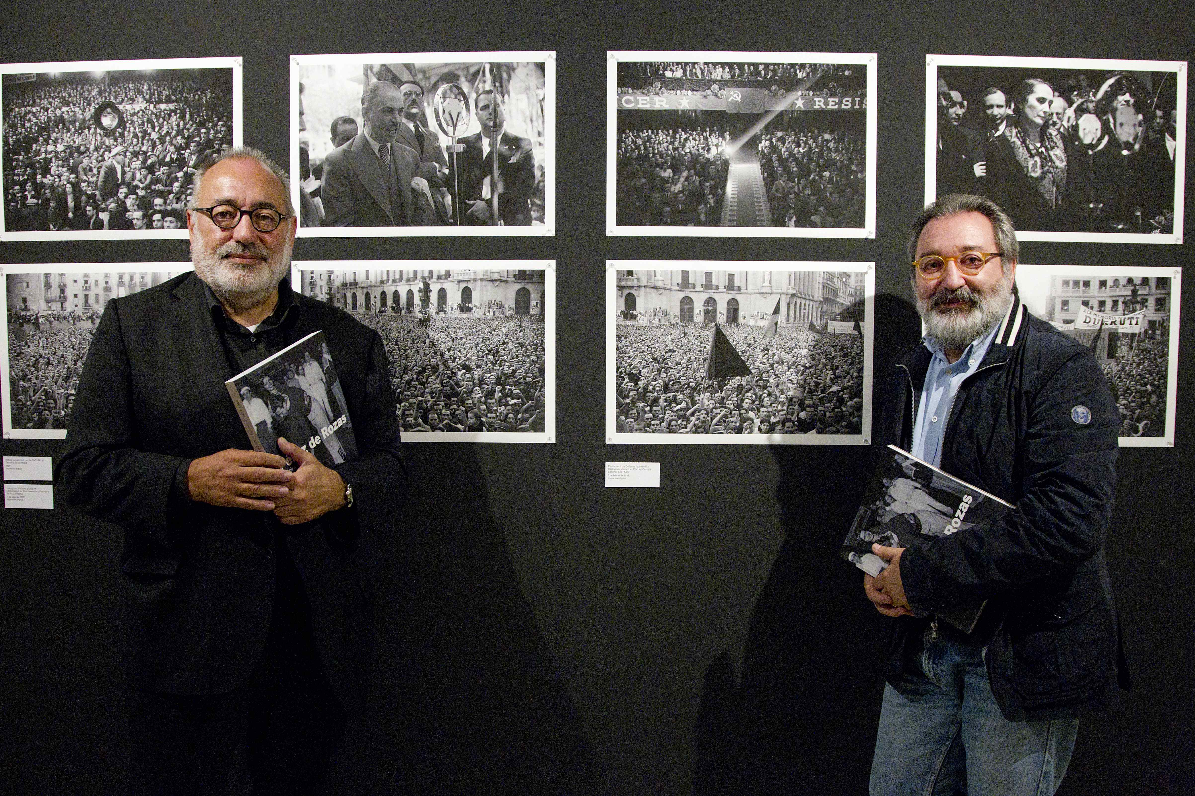 Mor el periodista Carlos Pérez de Rozas