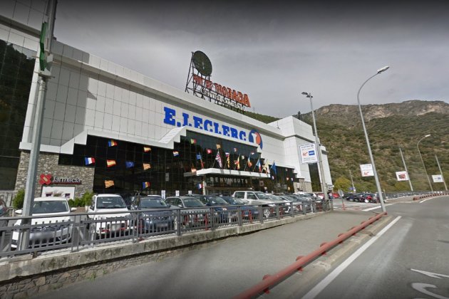 punto de encuentro andorra - street view