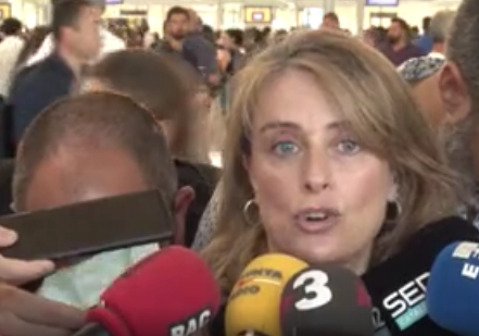 presidenta comite trablisa