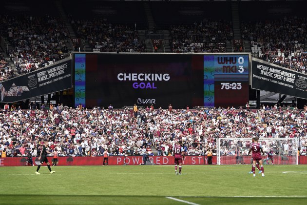 var premier league efe