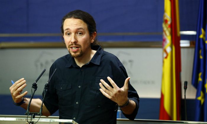 La investidura, en punto muerto