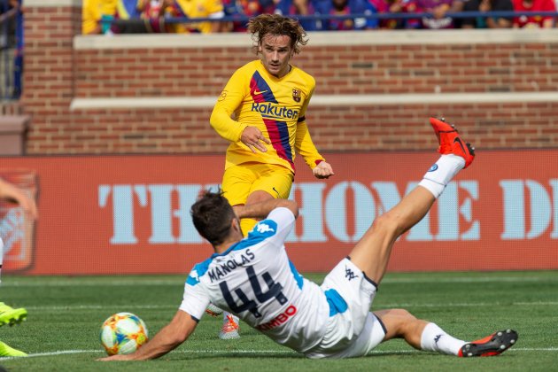 griezmann napols barça efe