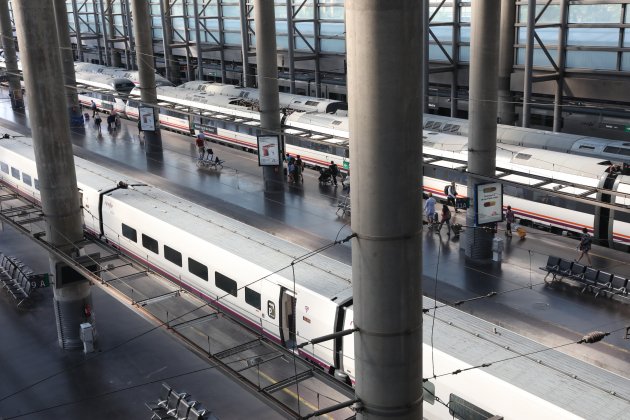 vaga renfe europaress